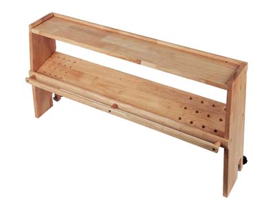Durston Workbench Shelf - Standard Image - 1