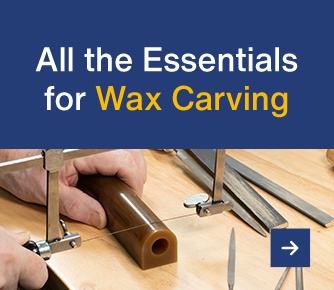 All the Essentials for Wax Carving