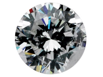 Diamond, Round, Gvs, 10pt3mm,    0.090-0.115cts