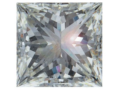 Diamond, Princess Gvs 2pt1.4mm