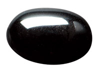 Hematite,-Oval-Cabochon-16x12mm