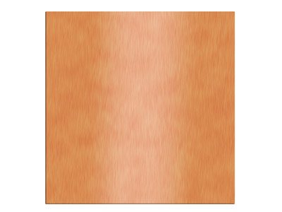 Copper Sheet 100x100x0.7mm - Standard Image - 2