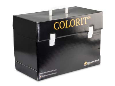 Colorit® Complete Starter Set For  Small Scale Production, Un1090 - Standard Image - 6