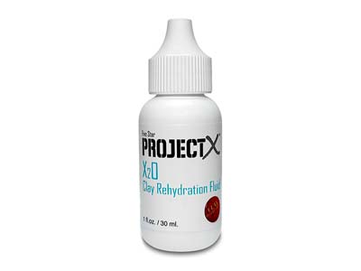 Project X .999 Fine Silver Clay 6g And Rehydration Fluid 30ml Bundle - Standard Image - 3