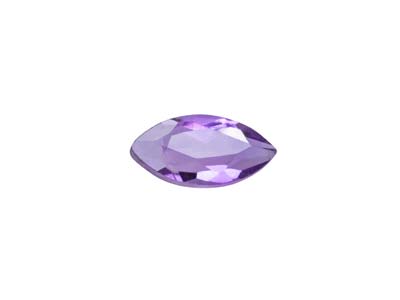 Amethyst, Marquise, 5x2.5mm - Standard Image - 1