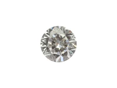 Diamond, Lab Grown, Round, DVS,   1mm