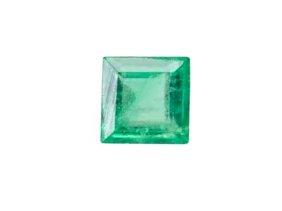 Emerald, Square, 2.75mm - Standard Image - 1