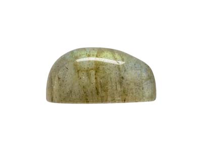 Labradorite, Pear Cabochon, 10x7mm - Standard Image - 2