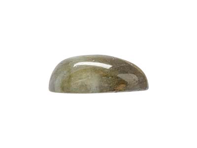 Labradorite, Pear Cabochon, 12x8mm - Standard Image - 2