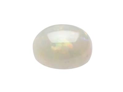 Opal, Round Cabochon, 4.5mm - Standard Image - 2