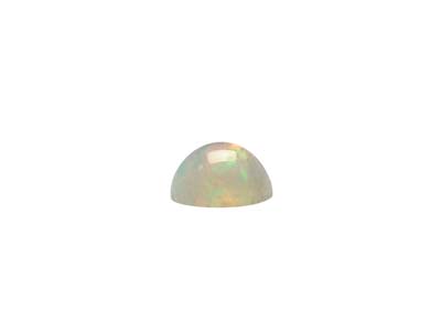 Opal, Round Cabochon, 1.75mm - Standard Image - 2