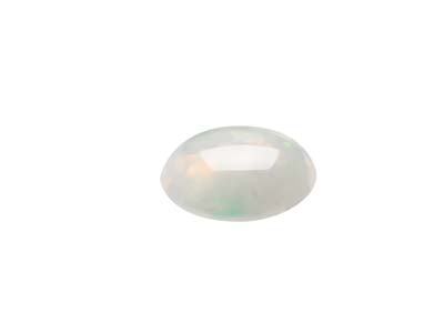 Opal, Round Cabochon, 2mm - Standard Image - 2