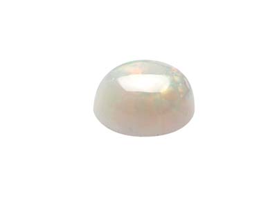 Opal, Round Cabochon, 2.75mm - Standard Image - 2