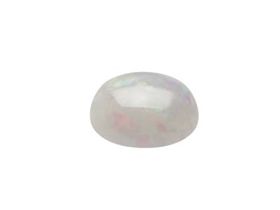 Opal, Round Cabochon, 3.5mm - Standard Image - 2