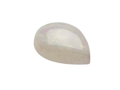 Opal, Pear Cabochon, 7x5mm - Standard Image - 2