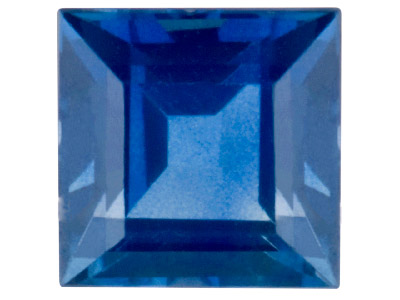 Sapphire, Square, 2.5x2.5mm