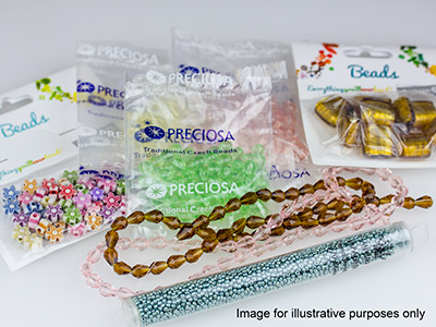 Free 5 Assorted Beads Pack