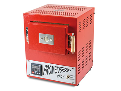 Prometheus Mini Kiln PRO-1 With    Digital Controller - Standard Image - 1