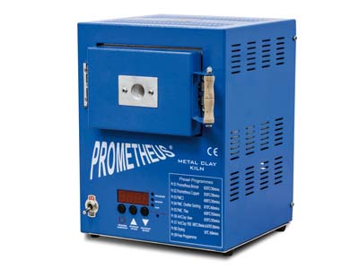 Prometheus Mini Kiln PRO-1 Prg     Preset For Metal Clay - Standard Image - 1