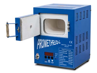 Prometheus Mini Kiln PRO-1 Prg     Preset For Metal Clay - Standard Image - 2