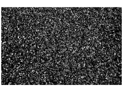 Activated Carbon, Coconut Shell    Based, 550g - Standard Image - 1