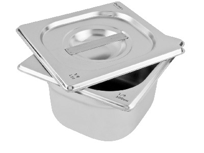 Stainless Steel Kiln Pan For Pro 7 Kiln - Standard Image - 2