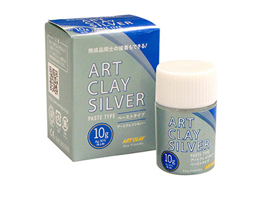 Art Clay Silver 10g Paste - Standard Image - 1
