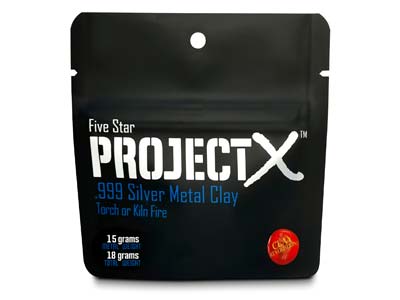 Project X .999 Fine Silver Clay 18g - Standard Image - 1