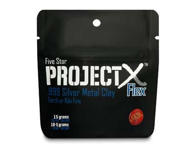 Project X .999 Fine Silver Flex    Clay 18.5g - Standard Image - 1