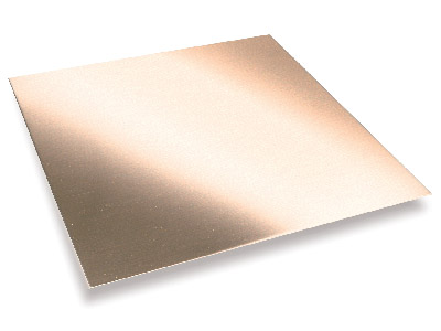 Copper Foil Soft 300mm X 300mm