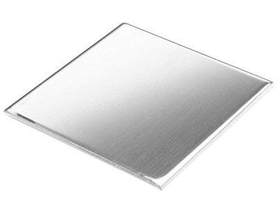 Aluminium Sheet 100x100x0.9mm - Standard Image - 1