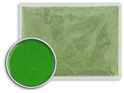 WG Ball Opaque Enamel Grass Green  686 25g Lead Free - Standard Image - 1