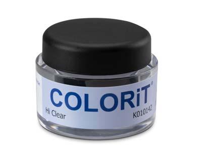 COLORIT Resin, Hi Clear Transparent Colour, 18g - Standard Image - 2