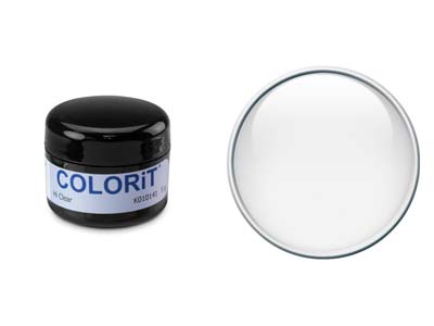 COLORIT Resin, Hi Clear Transparent Colour, 5g - Standard Image - 1