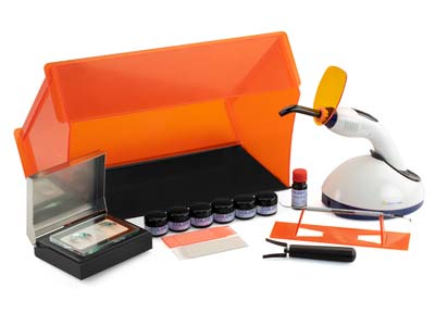 COLORIT Light Protection Box,      Orange - Standard Image - 2