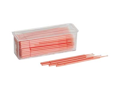 COLORIT Microbrushes, Regular,     Pack of 10 - Standard Image - 2