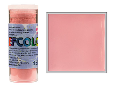 Efcolor Enamel Light Pink 10ml