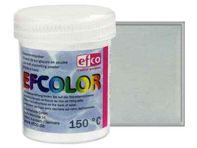 Efcolor Enamel Transparent         Colourless 25ml - Standard Image - 1