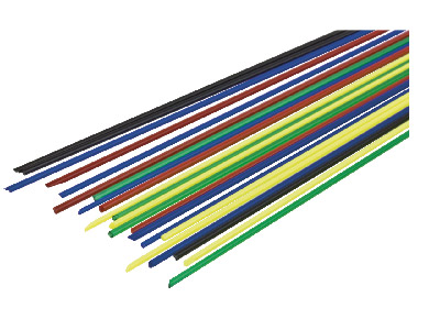 Enamel Threads 150-170mm 10g       Assorted Colours - Standard Image - 1