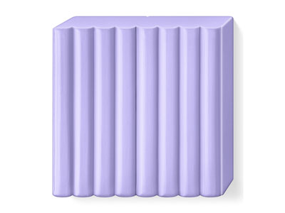 Fimo Soft Pastel Lilac 57g Polymer Clay Block Fimo Colour Reference   605 - Standard Image - 2
