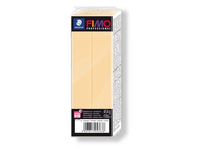 Fimo Professional Champagne 454g   Polymer Clay Block Fimo Colour     Reference 02 - Standard Image - 1