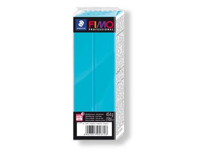 Fimo Professional Turquoise 454g   Polymer Clay Block Fimo Colour     Reference 32
