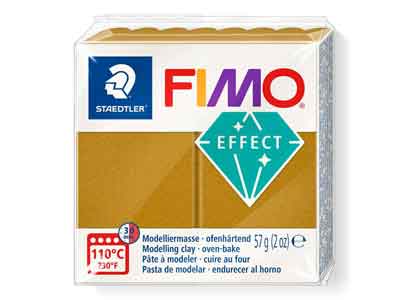Fimo-Effect-Metallic-Gold-57g------Po...