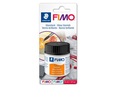 Fimo Water Based Varnish - Standard Image - 1