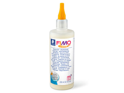 Fimo Liquid Deco Gel 200ml - Standard Image - 2