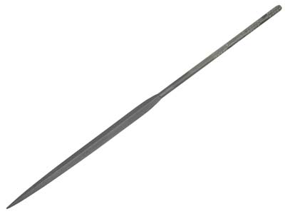 Vallorbe 160mm6 Barrette         Needle File, Cut 2, With Safety    Back