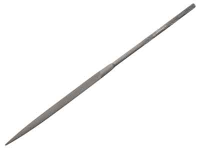 Vallorbe 160mm6 Crossing         Needle File, Cut 4