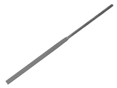 Vallorbe 160mm6 Joint Round      Edges, Needle File, Cut 2