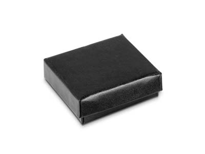 Black Card Boxes, Small, Pack of 4 - Standard Image - 2