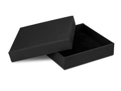 Black Card Soft Touch Universal Box - Standard Image - 1
